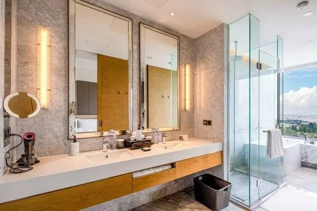 Premium Oda, 2 Tek Kişilik Yatak, Nehir Manzaralı