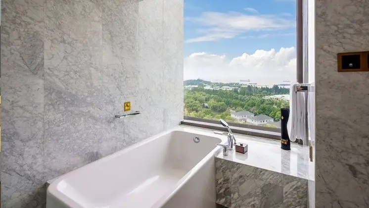 Premium Oda, 2 Tek Kişilik Yatak, Nehir Manzaralı