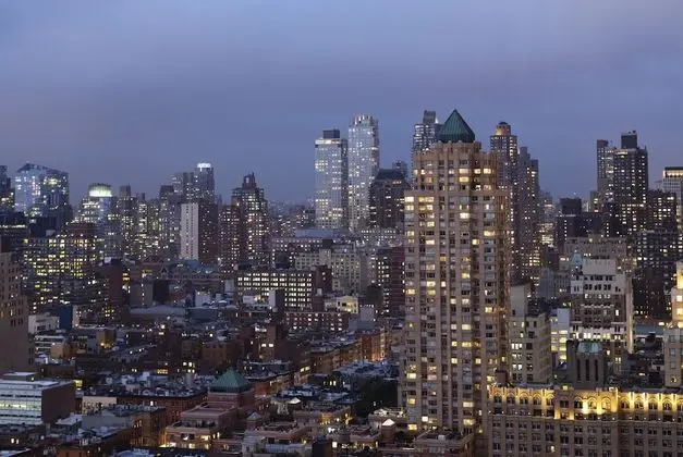 Premium Oda, 2 Çift Kişilik Yatak (Midtown View)