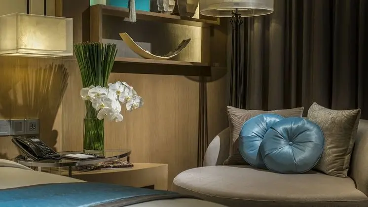 Premium Oda, 1 En Büyük (King) Boy Yatak, Şehir Manzaralı