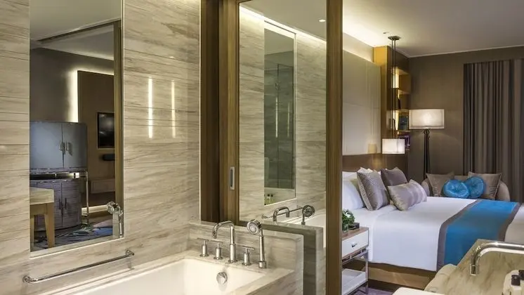 Premium Oda, 1 En Büyük (King) Boy Yatak, Şehir Manzaralı