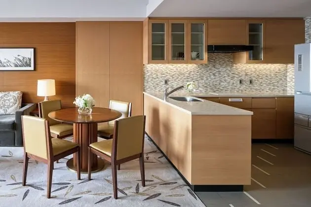 Oda, 1 Yatak Odası, Şehir Manzaralı (Residence)