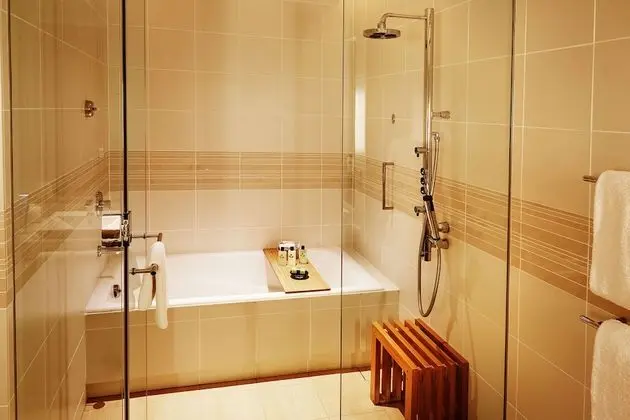 Oda, 1 Yatak Odası, Şehir Manzaralı (Residence)