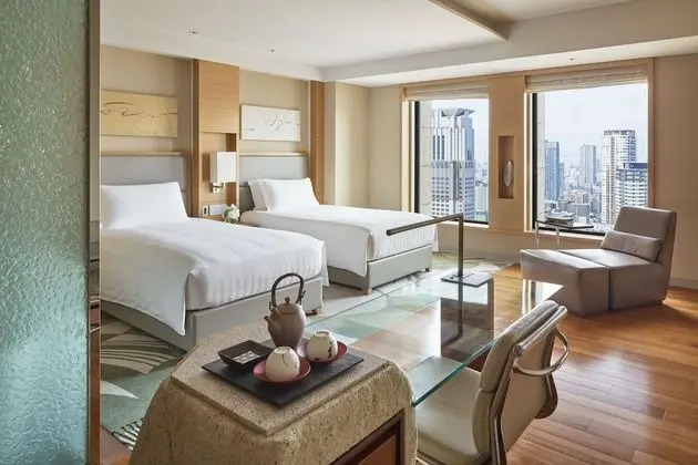 Premium Oda, 2 Tek Kişilik Yatak, Şehir Manzaralı