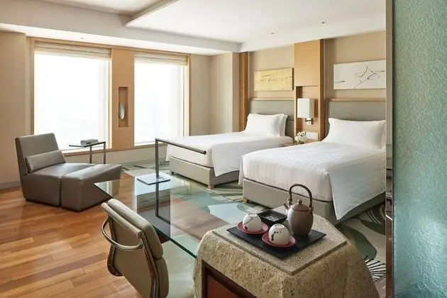Premium Oda, 2 Tek Kişilik Yatak, Şehir Manzaralı