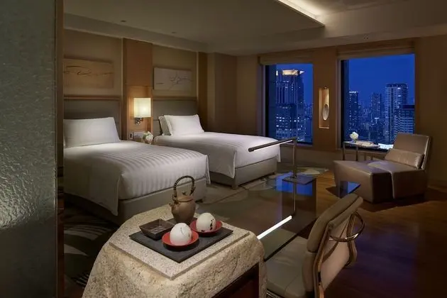 Premium Oda, 2 Tek Kişilik Yatak, Şehir Manzaralı