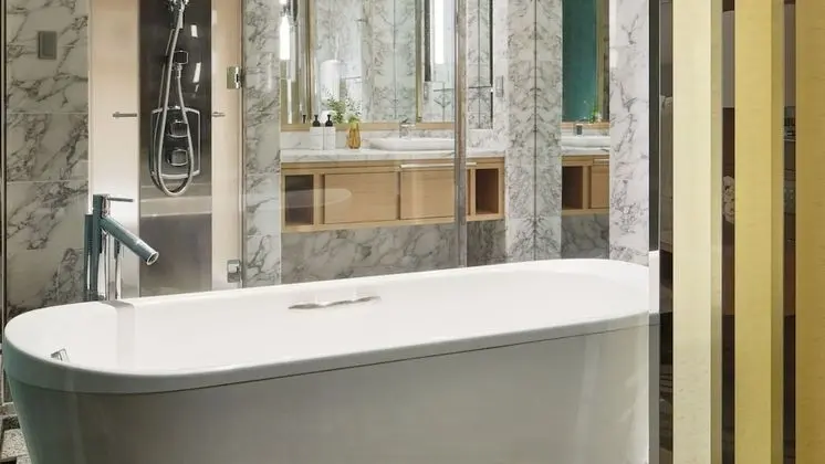 Premium Oda, 2 Tek Kişilik Yatak, Şehir Manzaralı