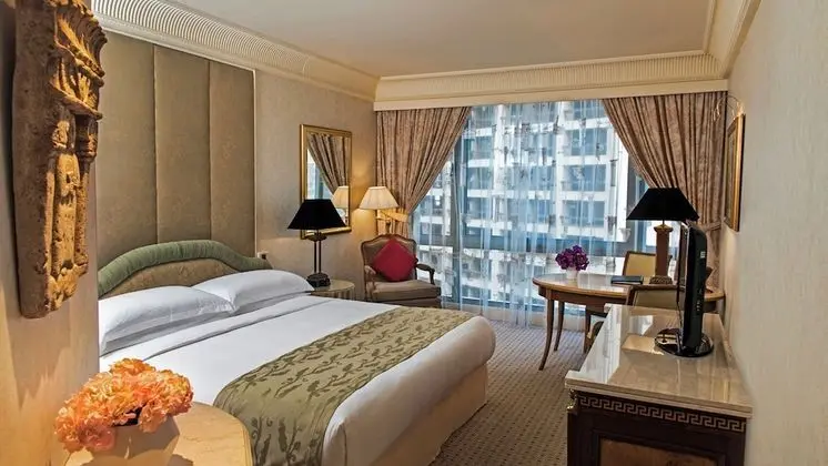 Premium Oda, 1 En Büyük (King) Boy Yatak, Balkon, Havuz Manzaralı