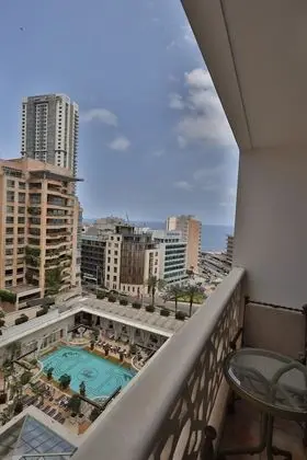 Premium Oda, 1 En Büyük (King) Boy Yatak, Balkon, Havuz Manzaralı