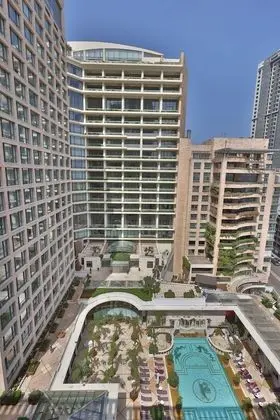 Premium Oda, 1 En Büyük (King) Boy Yatak, Balkon, Havuz Manzaralı