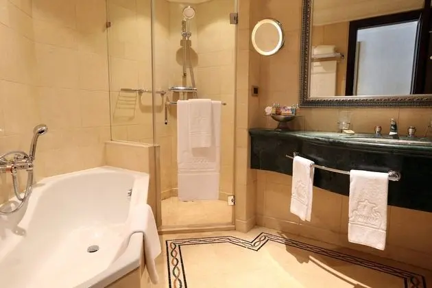 Premium Oda, 2 Tek Kişilik Yatak, Sigara İçilebilir, Deniz Manzaralı (Pool)