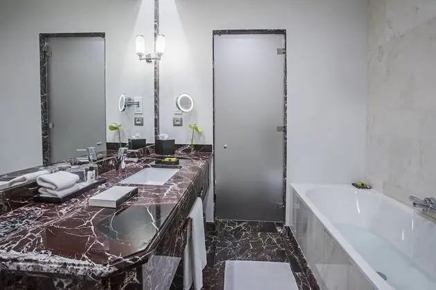 Classic Oda, 2 Tek Kişilik Yatak, Şehir Manzaralı