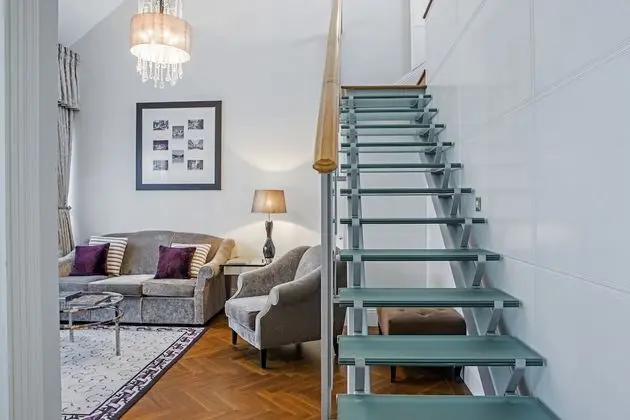 Süit, 1 Tek Kişilik Yatak (Two Storey)