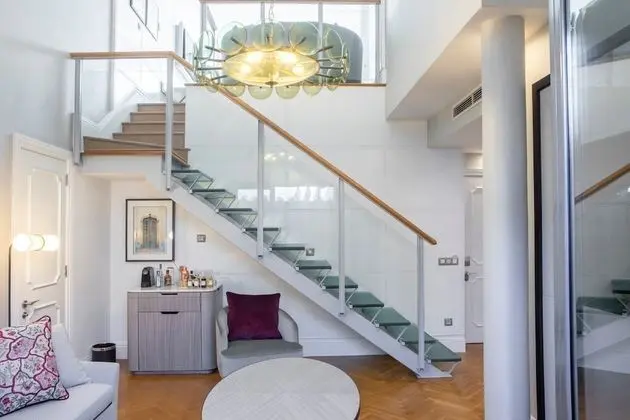 Süit, 1 Tek Kişilik Yatak (Two Storey)