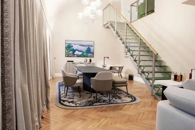 Süit, 1 Tek Kişilik Yatak (Two Storey)