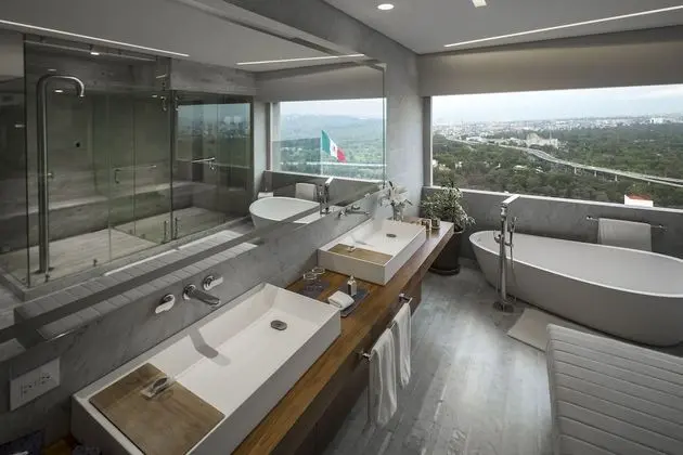 Classic Oda, 1 En Büyük (King) Boy Yatak (Chapultepec Park View And Club Access)