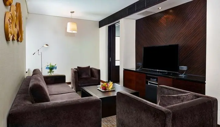 Club Süit, 1 Yatak Odası, Şehir Manzaralı (Lounge Access)