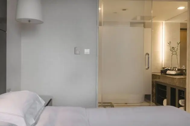 Junior Süit, 1 En Büyük (King) Boy Yatak, Şehir Manzaralı (High Floor)