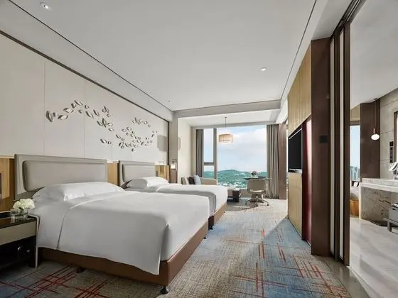 Classic Oda, 1 En Büyük (King) Boy Yatak, Business Dinlenme Salonu Kullanımı (High Floor)