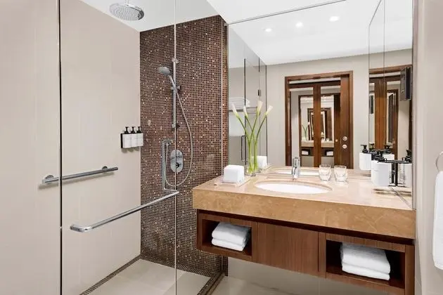 Classic Oda, 1 En Büyük (King) Boy Yatak, Sigara İçilebilir (High Floor)