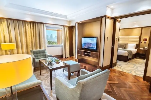 Süit, 1 Yatak Odası (High Floor)