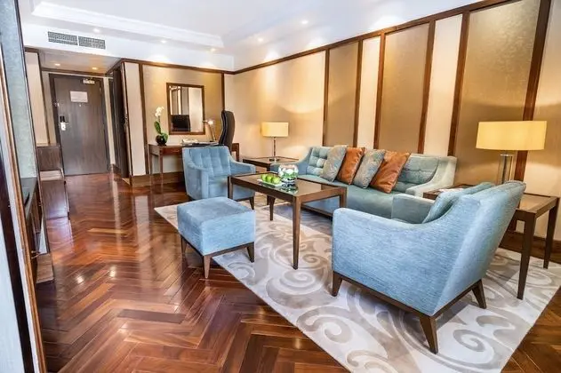 Süit, 1 Yatak Odası (High Floor)