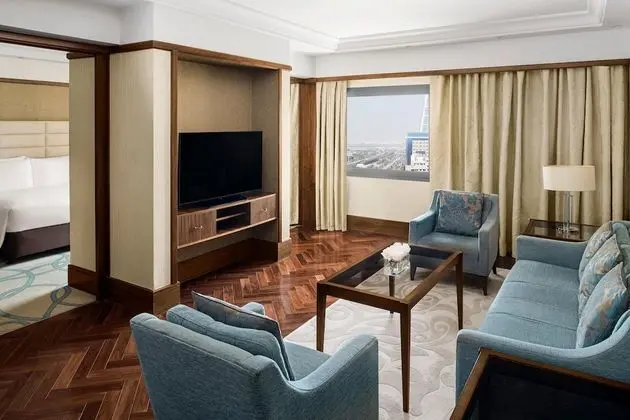 Süit, 1 Yatak Odası (High Floor)