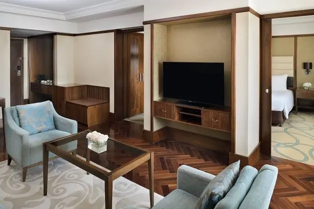 Süit, 1 Yatak Odası (High Floor)