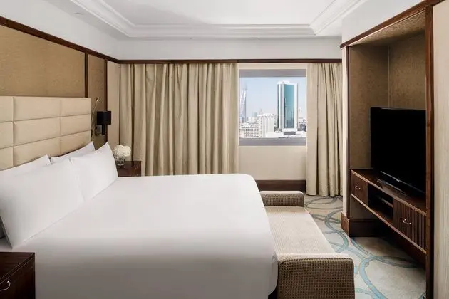 Süit, 1 Yatak Odası (High Floor)