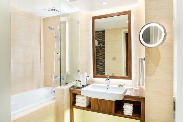 Süit, 1 Yatak Odası (High Floor)