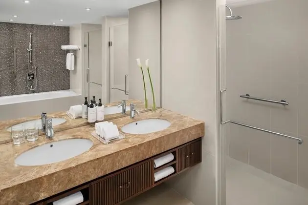 Süit, 1 Yatak Odası (High Floor)