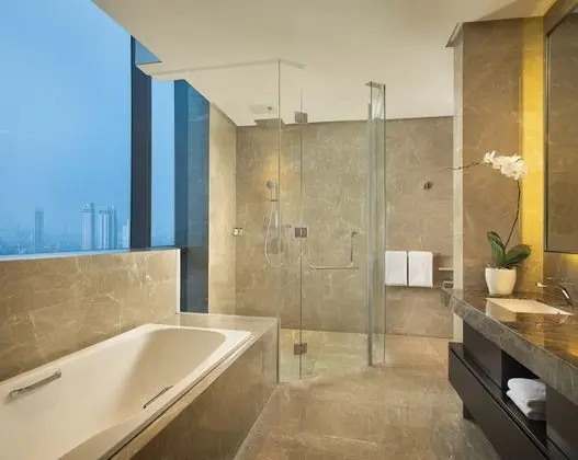 Oda, 1 Yatak Odası (Residence High Floor)