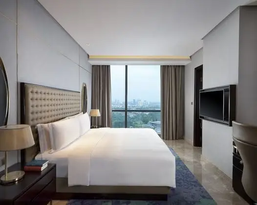 Oda, 1 Yatak Odası, Şehir Manzaralı (Residence)