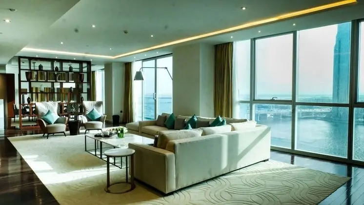 Apart Daire, 3 Yatak Odası, Mutfak, Şehir Manzaralı (Dining)