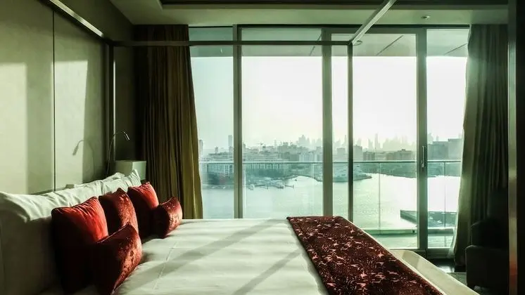 Premium Apart Daire, 1 Yatak Odası (Waterfront)