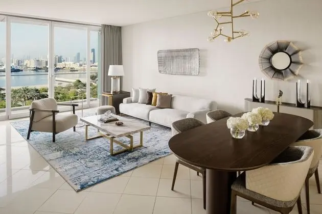 Premium Apart Daire, 1 Yatak Odası (Waterfront)