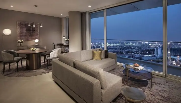 Premium Apart Daire, 1 Yatak Odası (Waterfront)