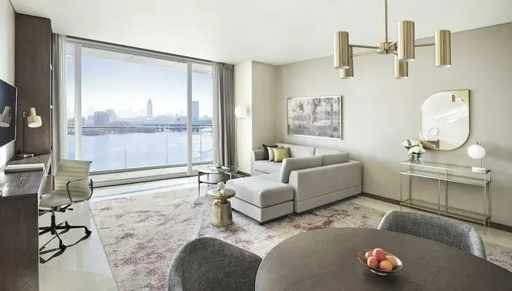Premium Apart Daire, 1 Yatak Odası (Waterfront)