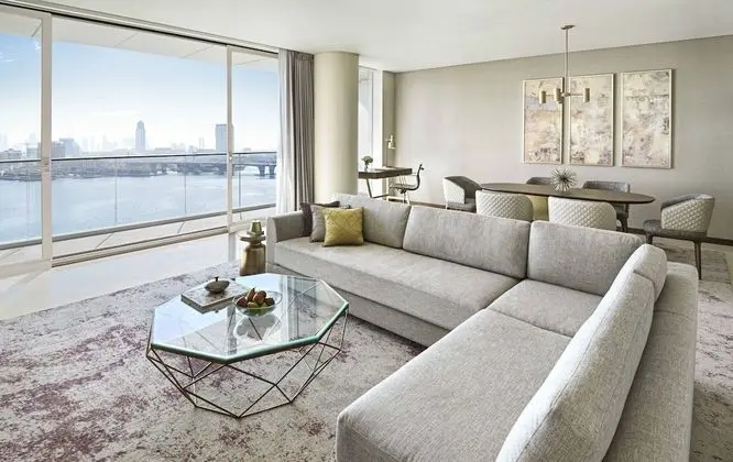 Signature Apart Daire, 2 Yatak Odası (City)