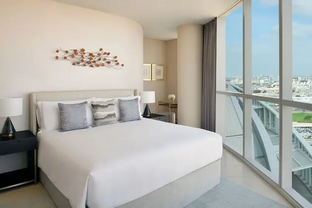 Signature Apart Daire, 2 Yatak Odası (Waterfront)