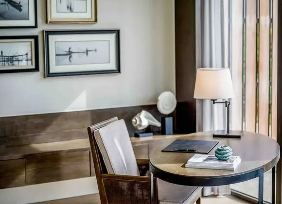 Oda, 1 Yatak Odası, Business Dinlenme Salonu Kullanımı, Okyanus Manzaralı