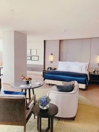 Oda, 1 Yatak Odası, Business Dinlenme Salonu Kullanımı, Okyanus Manzaralı