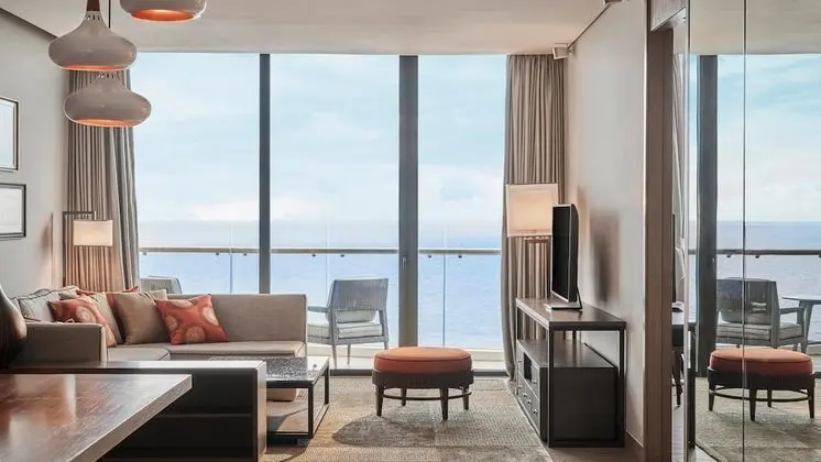 Oda, 1 Yatak Odası, Okyanus Manzaralı (Residence)