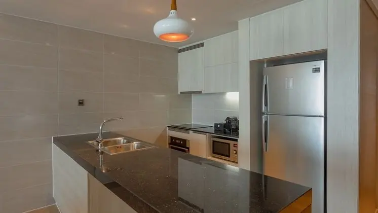 Oda, 1 Yatak Odası, Okyanus Manzaralı (Residence)