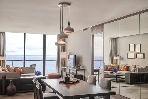 Oda, 1 Yatak Odası, Okyanus Manzaralı (Residence)