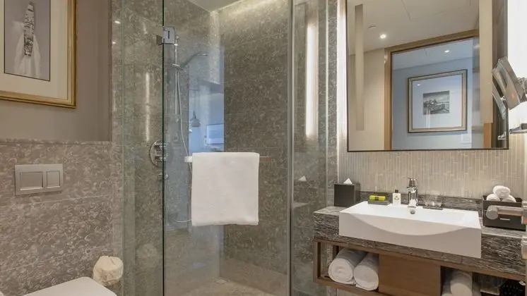 Oda, 1 Yatak Odası, Okyanus Manzaralı (Residence)