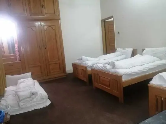 Standard Üç Kişilik Oda