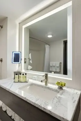 Classic Oda, 1 En Büyük (King) Boy Yatak, Engellilere Uygun (Mobility, Accessible Tub)