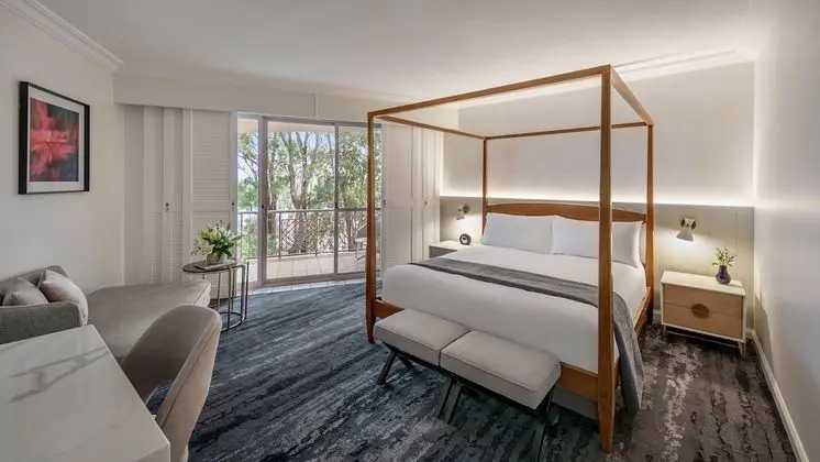 Süit, 1 Tek Kişilik Yatak, Marina Manzaralı (Homestead)