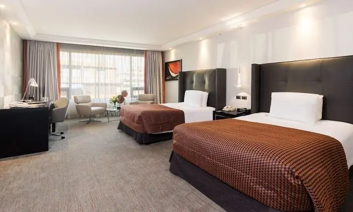 Premium Oda, 2 Çift Kişilik Yatak, Kule (Main Tower)